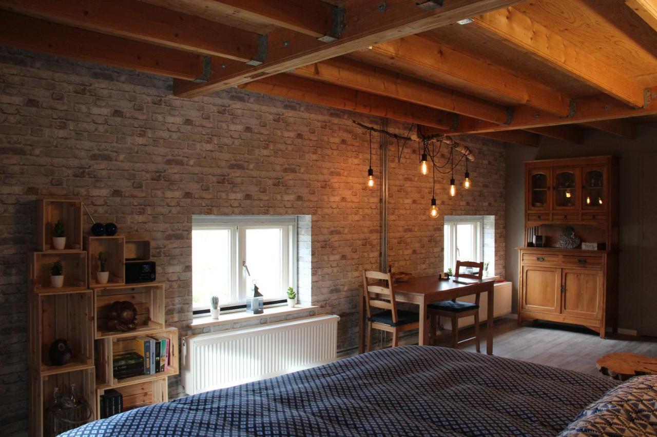 B&B De Prinsenhof Gassel Екстер'єр фото
