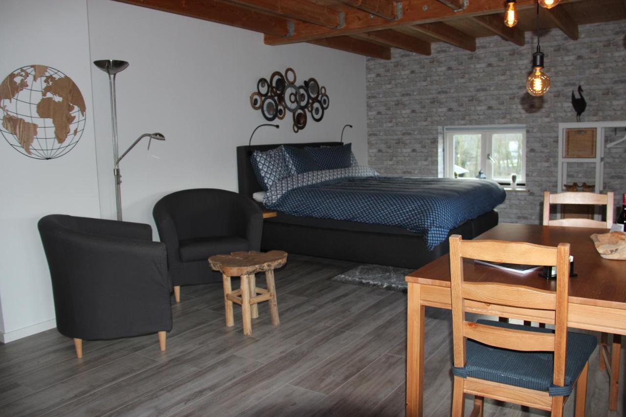 B&B De Prinsenhof Gassel Екстер'єр фото