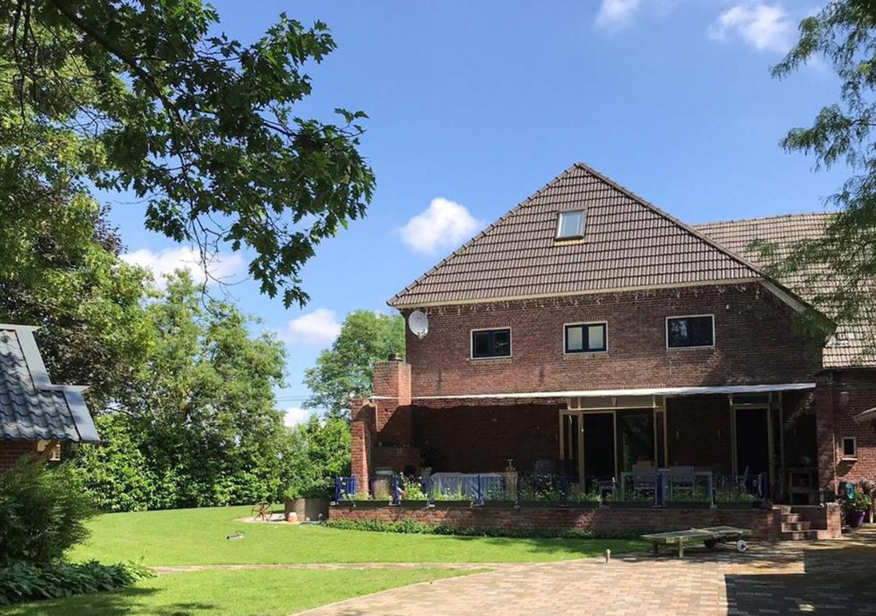 B&B De Prinsenhof Gassel Екстер'єр фото