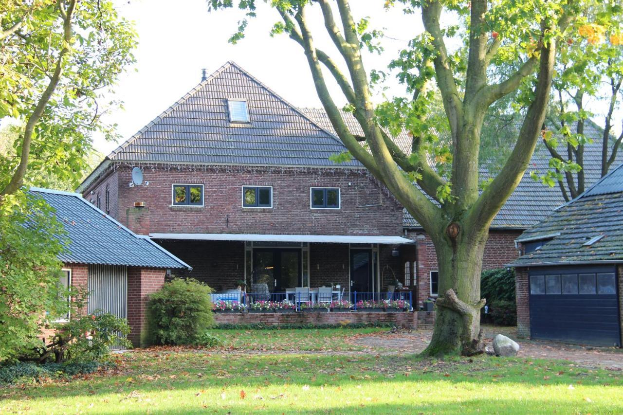B&B De Prinsenhof Gassel Екстер'єр фото