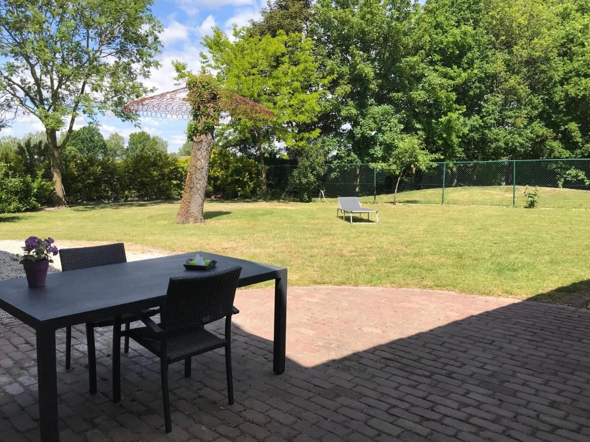 B&B De Prinsenhof Gassel Екстер'єр фото