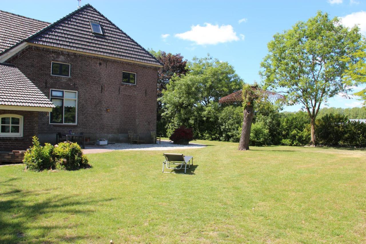 B&B De Prinsenhof Gassel Екстер'єр фото