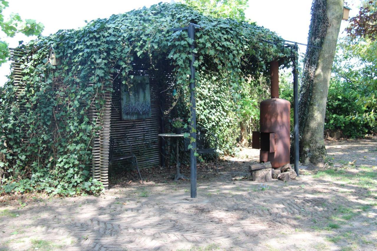 B&B De Prinsenhof Gassel Екстер'єр фото