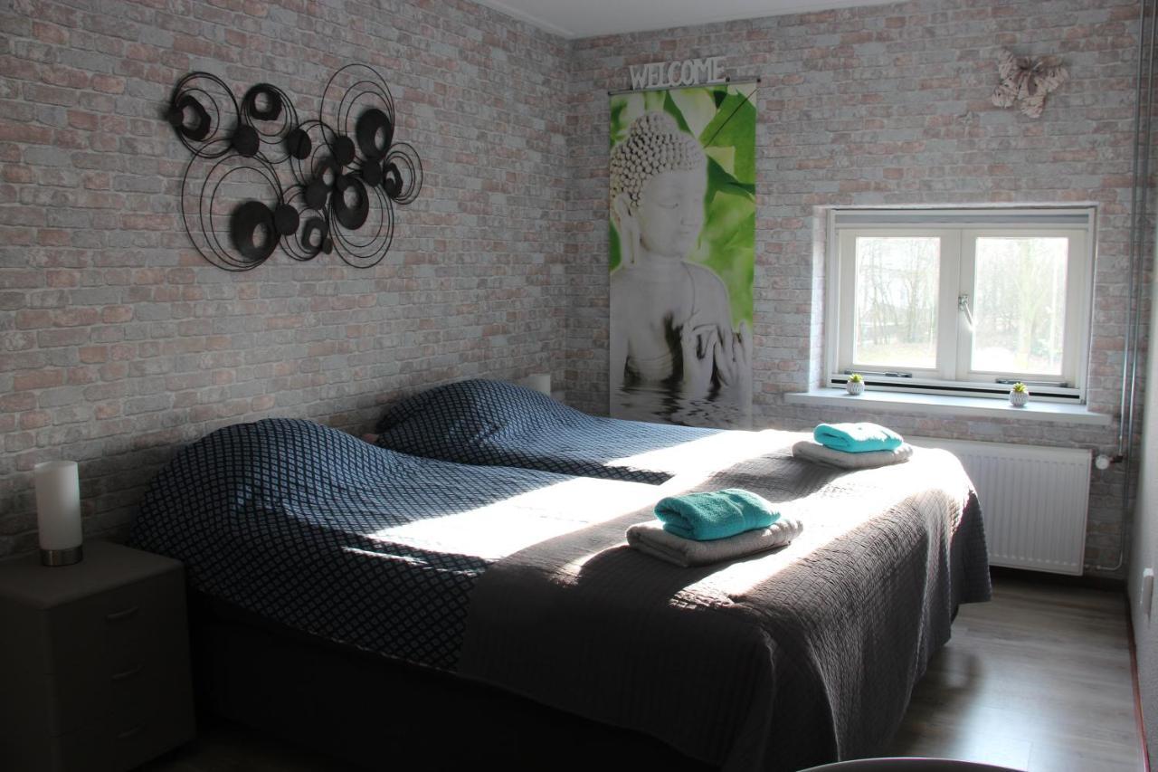 B&B De Prinsenhof Gassel Екстер'єр фото