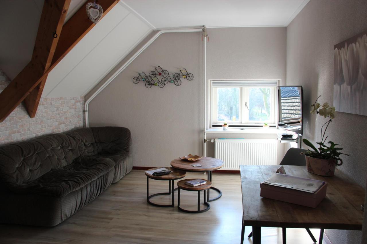 B&B De Prinsenhof Gassel Екстер'єр фото