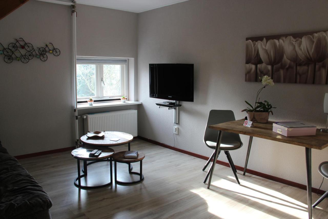 B&B De Prinsenhof Gassel Екстер'єр фото