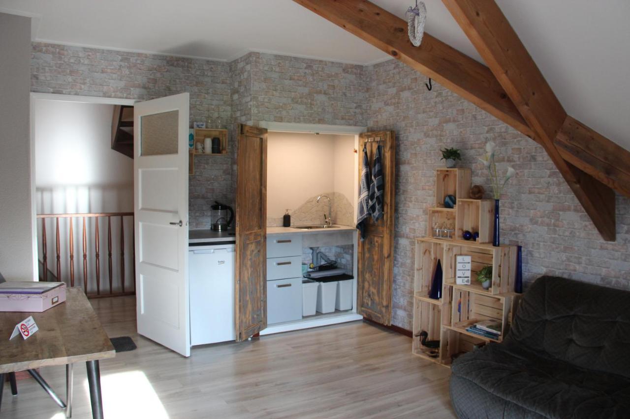 B&B De Prinsenhof Gassel Екстер'єр фото
