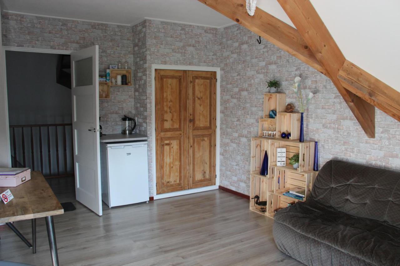 B&B De Prinsenhof Gassel Екстер'єр фото