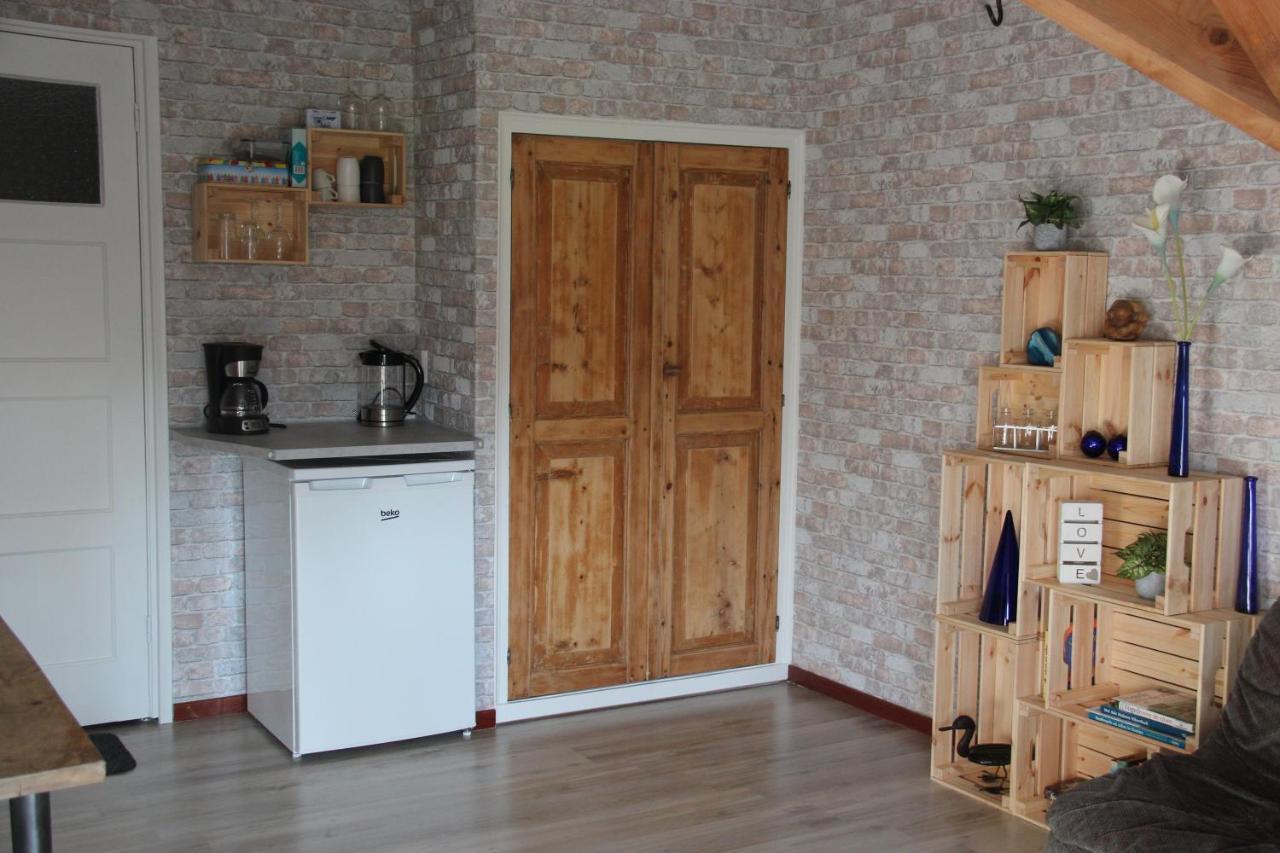 B&B De Prinsenhof Gassel Екстер'єр фото